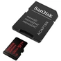Карта пам'яті SanDisk 128GB microSD class 10 V30 A1 UHS-I U3 4K Extreme (SDSQXAF-128G-GN6MA) - зменшене зображення 4