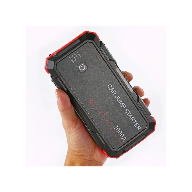 Пуско зарядний пристрій Globex JumpME 15000 - picture 3