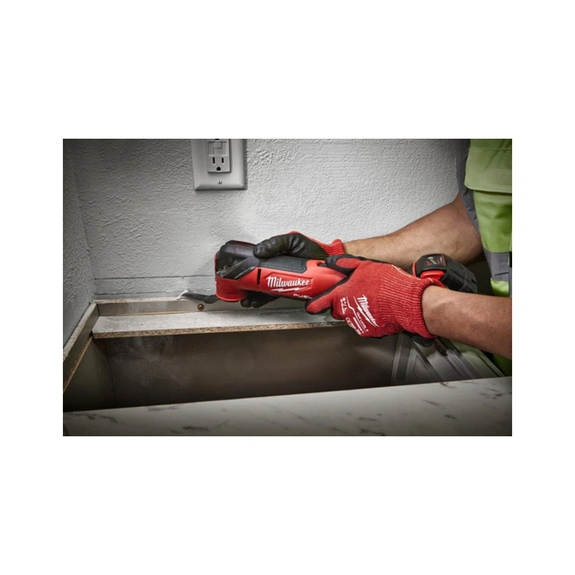 Реноватор Milwaukee M18 FUEL FMT-502X Li-Ion 2x5Ah (4933478492) - изображение 13