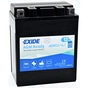 Акумулятор автомобільний EXIDE Мото Ready AGM 12Ah (+/-) (210EN) (AGM12-14.1) - зменшене зображення 2