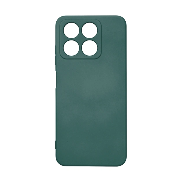 Чохол до мобільного телефона Armorstandart ICON ZTE Blade A35 4G / A55 4G Camera cover Green (ARM81525) - зображення 1