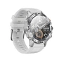 Смарт-годинник HOCO Y20 Smart sports watch(call version) Silver (6942007619417) - зменшене зображення 2