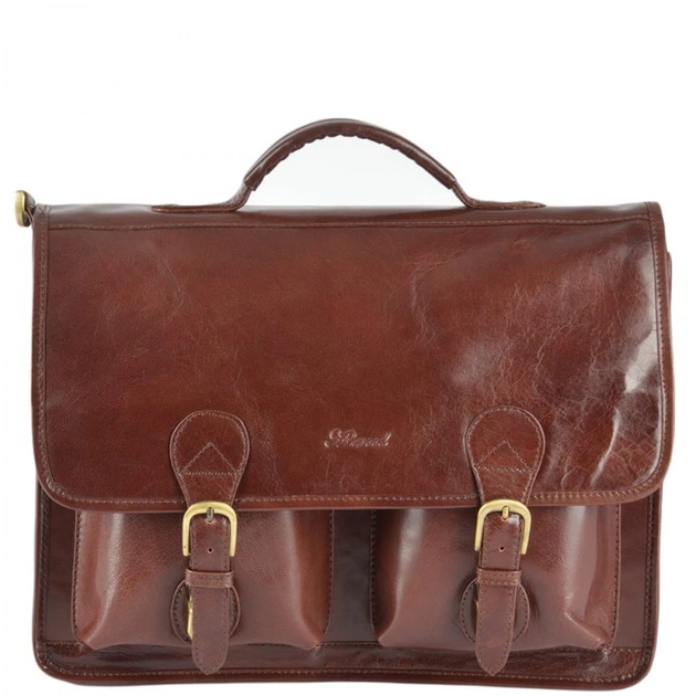 Сумка Ashwood 8190 VT Cognac - изображение 1