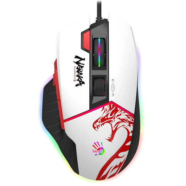 Мишка A4Tech Bloody W95 Max Naraka (4711421982153) - зображення 1