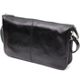 Сумка Grande Pelle З натуральної шкіри Чорна (11657) - зменшене зображення 5