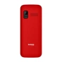 Мобільний телефон Sigma Comfort 50 Grace Type-C Red (4827798121825) - зменшене зображення 3