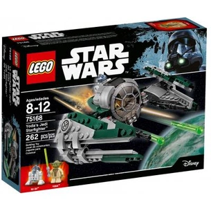 Конструктор LEGO Star Wars Зоряний винищувач Йоди (75168) зображення 1