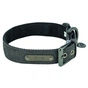 Нашийник для тварин Trixie CityStyle екстраширокий L–XL 50–57 см 35 мм чорний (4053032681934) - зменшене зображення 2