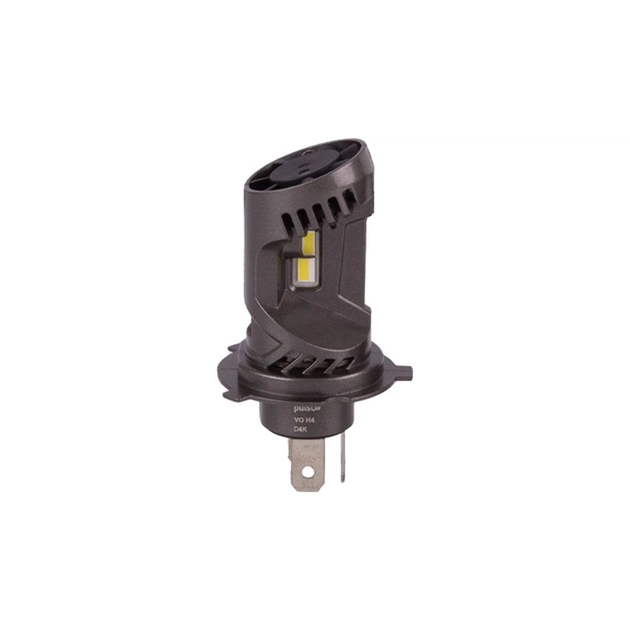 Автолампа PULSO LED-chips Flip chip/9-16V/2*50W/6000Lm/6500K (VO-H4) - изображение 1
