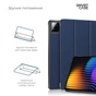 Чохол до планшета Armorstandart Smart Case Xiaomi Pad 7 / 7 Pro Blue (ARM74573) - зменшене зображення 4