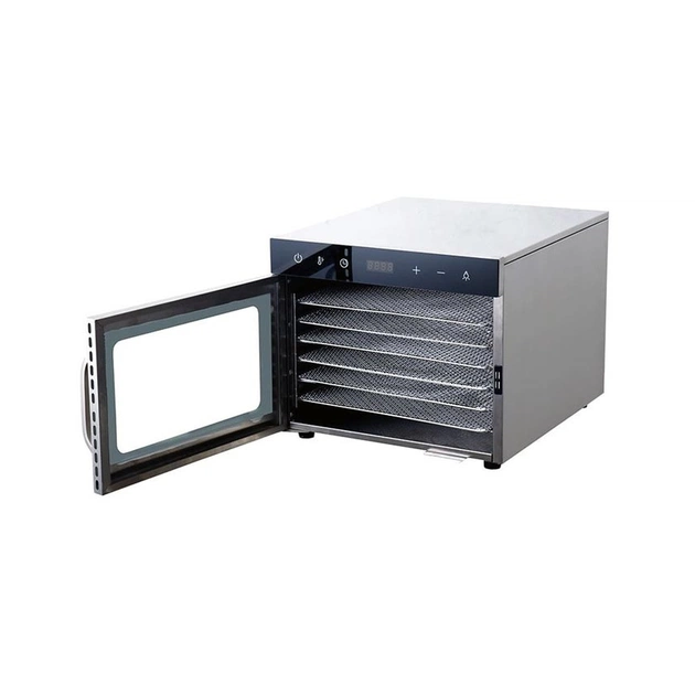 Сушка для овочів та фруктів Tekhniko DH-06H-SS - picture 4