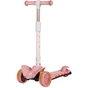 Самокат Lionelo Timmy Pink Rose (LOE-TIMMY PINK ROSE) - зменшене зображення 1