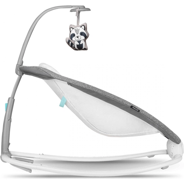 Крісло-гойдалка Lionelo Pascal Grey Scandi (LO-PASCAL GREY SCANDI) - picture 6