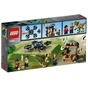 Конструктор LEGO Jurassic World Втеча дилофозавра 168 деталей (75934) - зменшене зображення 4