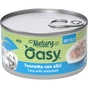 Консерви для котів OASY Wet Natury з тунцем та мальком 85 г (8054329513019) - зменшене зображення 1