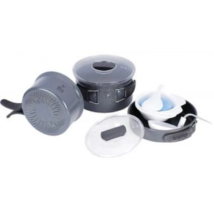 Набір туристичного посуду Tramp TRC-034 зображення 1