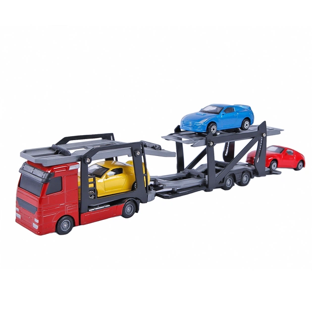 Спецтехника TechnoDrive Автоперевозчик 1:60 26 см (541756.270) - изображение 1