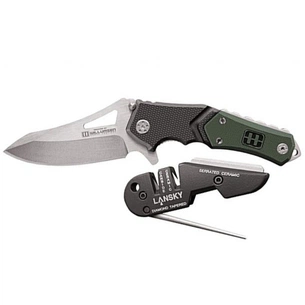 Ніж Lansky 7" Responder/Blademedic Combo (UTR7) зображення 1