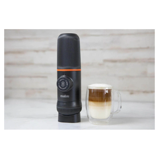 Аксессуар для кемпинговой кофеварки Wacaco Nanopresso DG Kit, резервуар 140мл, чашка, адаптер для капсул (DG_KIT) - изображение 5