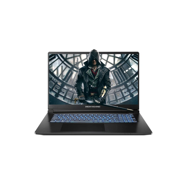 Ноутбук Dream Machines RT5050-17 (RT5050-17UA22) - зображення 1