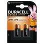 Батарейка Duracell 123 3V High Power літієва, CR123/CR123A/CR17345, 2 шт. в упаковці (5002979) - зменшене зображення 2
