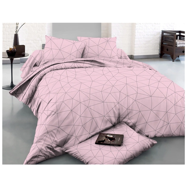 Постільна білизна MirSon Сатин 22-1283 Cozy Полуторна (2200003588927) - зображення 1