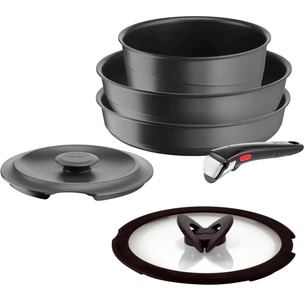 Набір посуду Tefal Ingenio Inspiration 6 предметів (L867S604) picture 1