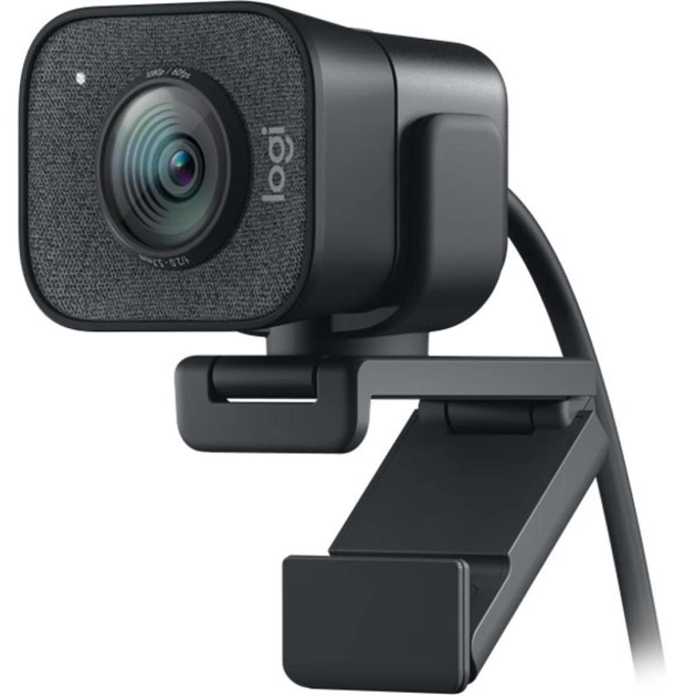 Веб-камера Logitech StreamCam Graphite (960-001281) - изображение 1
