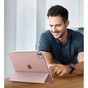 Чохол до планшета BeCover Tri Fold Hard Apple iPad Pro 11" M5 2025 Pink (715997) - зменшене зображення 6