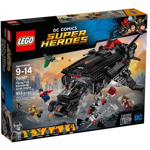 Конструктор LEGO Super Heroes Напад із повітря (76087) зображення 1
