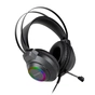 Гарнітура СolorWay BlazeCore RGB Black (CW-HPG03BK) - зменшене зображення 1