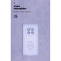 Чохол до мобільного телефона Armorstandart ICON Realme 13 4G Camera cover Lavender (ARM80542) - зменшене зображення 4