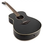Гітара акустична Yamaha FS820 Black - зменшене зображення 3