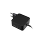 Блок живлення до ноутбуку ASUS 65W 19V 2P(4PHI) 4.0*1.35 мм (0A001-00446000) - зменшене зображення 1
