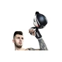 Груша боксерська RDX 2Y Boxing Speed Ball Leather Multi White/Red (2SBL-S2WR) - зменшене зображення 5