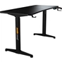 Комп'ютерний стіл Anda Seat Terminator RGB Black (AD-D-DD1-1600L-01-B) - зменшене зображення 1