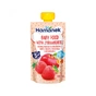 Дитяче пюре Hamanek Яблуко Полуниця, 120 г (8595139780456) - зменшене зображення 1