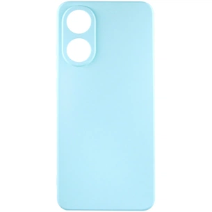 Чохол до мобільного телефона Dengos Soft Oppo A78 4G (ice blue) (DG-TPU-SOFT-34) зображення 1