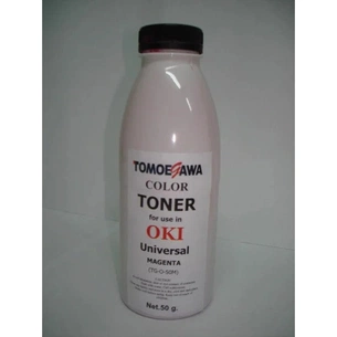 Тонер OKI UNIVERSAL 50г Magenta Tomoegawa (TG-O-50M) зображення 1