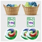 Капсули для прання Ariel Pods All-in-1 + Сила екстраочищення 20 шт. (8001090803474) - зменшене зображення 4