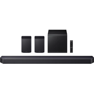 Акустична система Samsung HW-Q930F/UA Black (HW-Q930F/UA) изображение 1