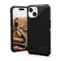 Чохол до мобільного телефона UAG Apple iPhone 15 Metropolis LT Magsafe, Kevlar Black (114315113940) - уменьшенное изображение 10