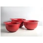 Миска KitchenAid Universal, набір 3 шт, червоний (KQG175OSERE) - зменшене зображення 7
