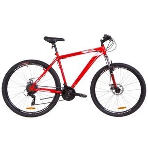 Велосипед Discovery 29" TREK AM DD рама-20" 2019 червоний (OPS-DIS-29-037) зображення 1
