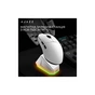 Мишка Ajazz AJ159PRO Wireless/Bluetooth/USB Charging Dock White (AJ159-PRO-W) - зменшене зображення 7