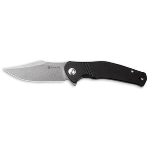 Ніж Sencut Episode G10 Black (SA04B) зображення 1