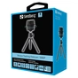 Веб-камера Sandberg Motion Tracking Webcam 1080P + Tripod Black (134-27) - зменшене зображення 4