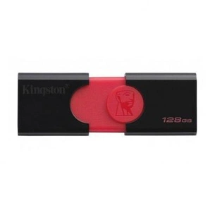 USB флеш накопичувач Kingston 128GB DT106 USB 3.0 (DT106/128GB) зображення 1