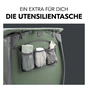 Дитячий манеж Hauck Play N Relax Dark Green (60015-3) - зменшене зображення 4