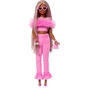 Лялька Barbie Barbiecore модниця у костюмі з пір'ям (HYV28) - зменшене зображення 2